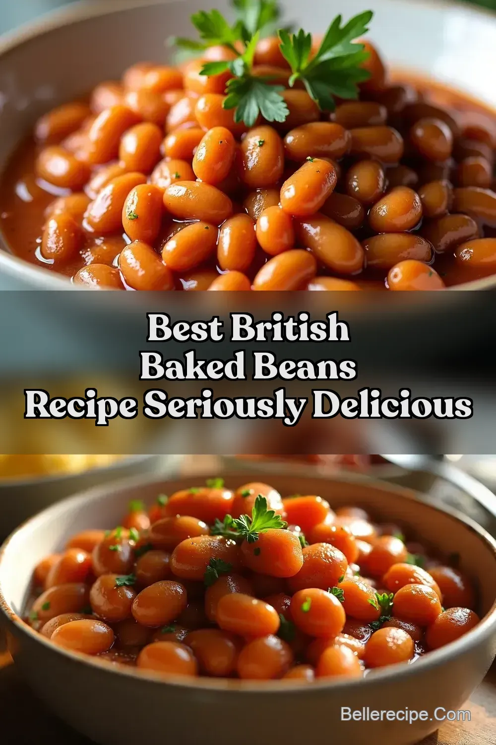 Proper British Baked Beans No Tins Allowed My Recipe -…