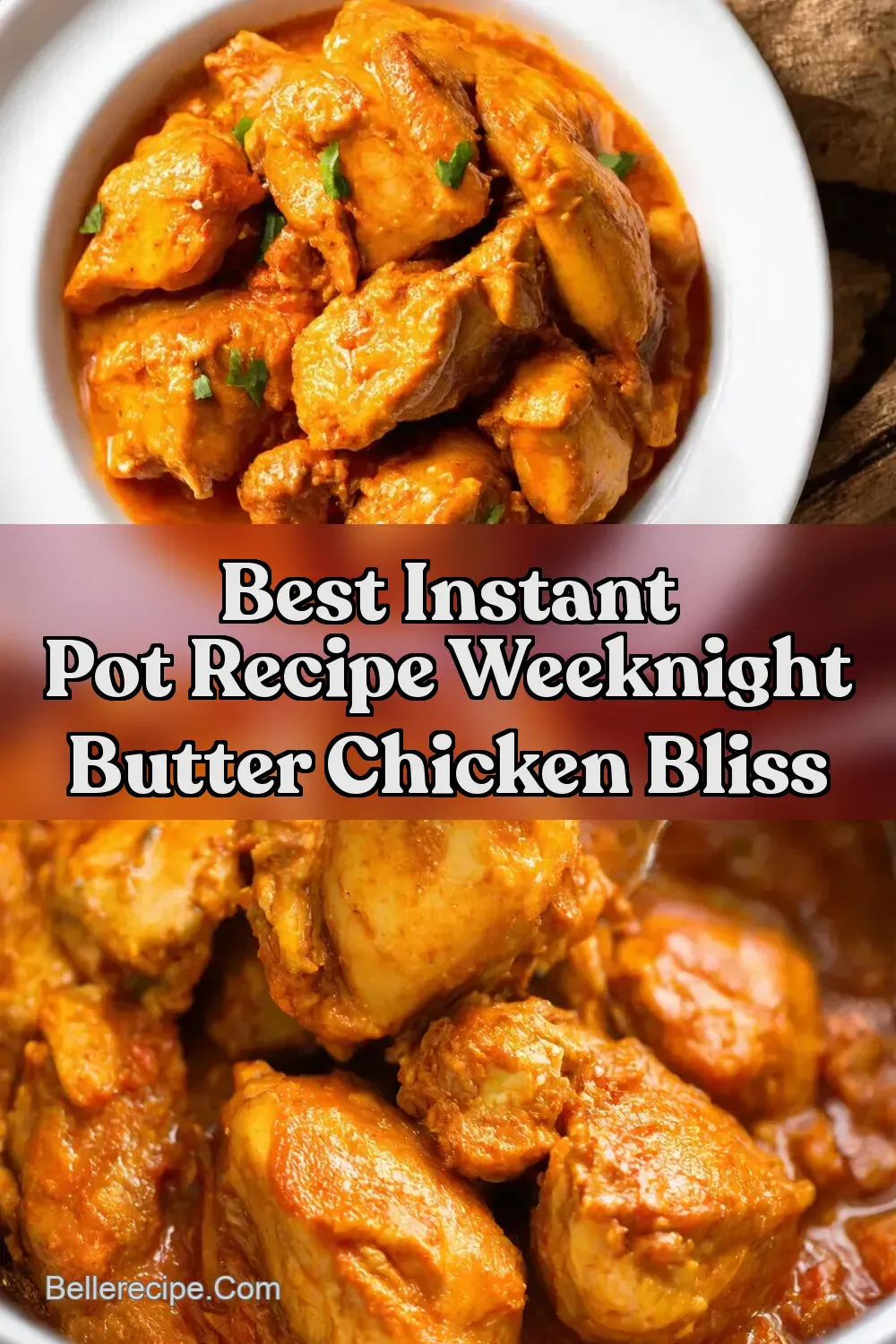 Instant Pot Butter Chicken A Weeknight Wonder Easy -…