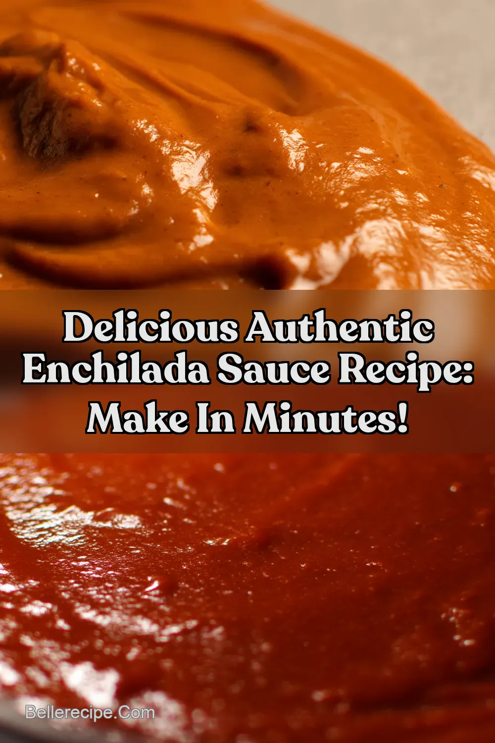 Proper Red Enchilada Sauce Recipe: Easy & Authentic!