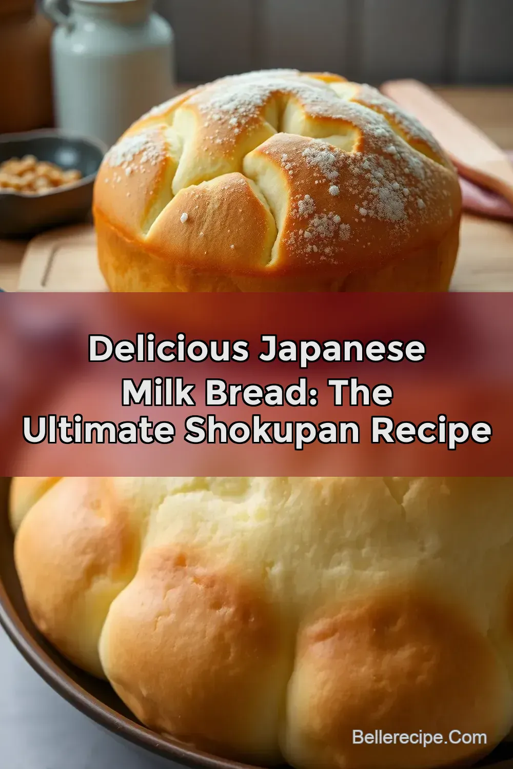 Cloud Nine Shokupan: The Ultimate Japanese Milk Bread -…