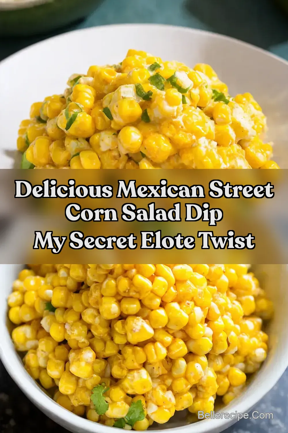Elote Off the Cob My Mexican Street Corn Salad Recipe -…