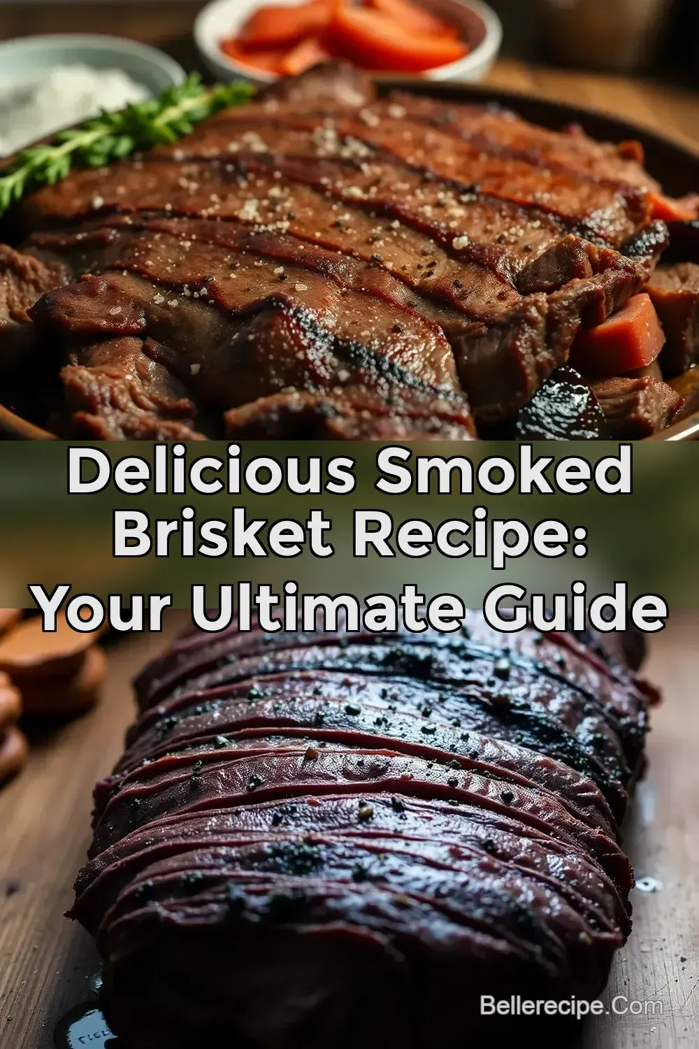 Delicious Smoked Brisket Recipe: Your Ultimate Guide
