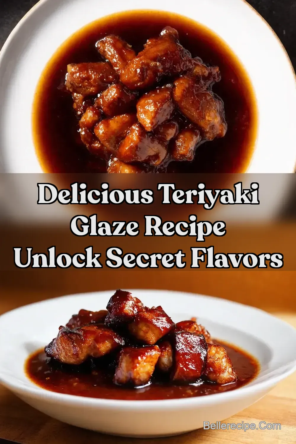 Best Teriyaki Sauce Recipe KnockYourSocksOff Homemade -…