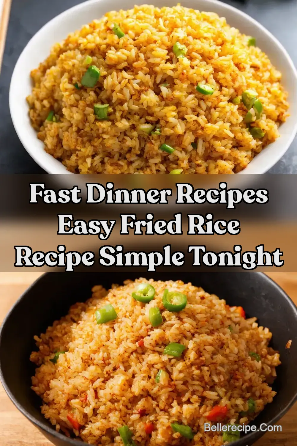 Wok This Way Easy Fried Rice Recipe Simple for Weeknights