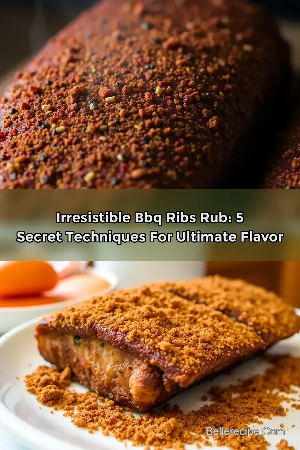 My Smoky Sweet Rib Dry Rub Recipe: Elevate Your BBQ Game