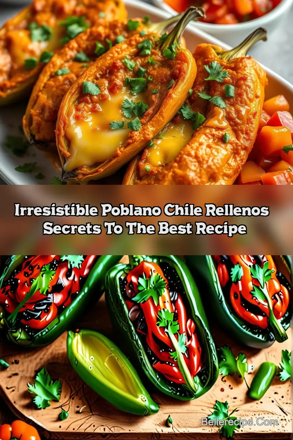 Easy & Delicious Chile Rellenos Recipe: My Family's…
