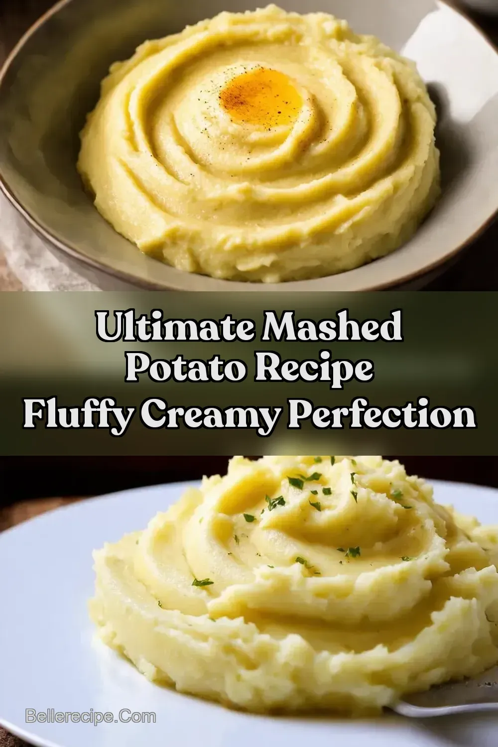 Creamy Mashed Potato Recipe Like Your Nans But Better -…