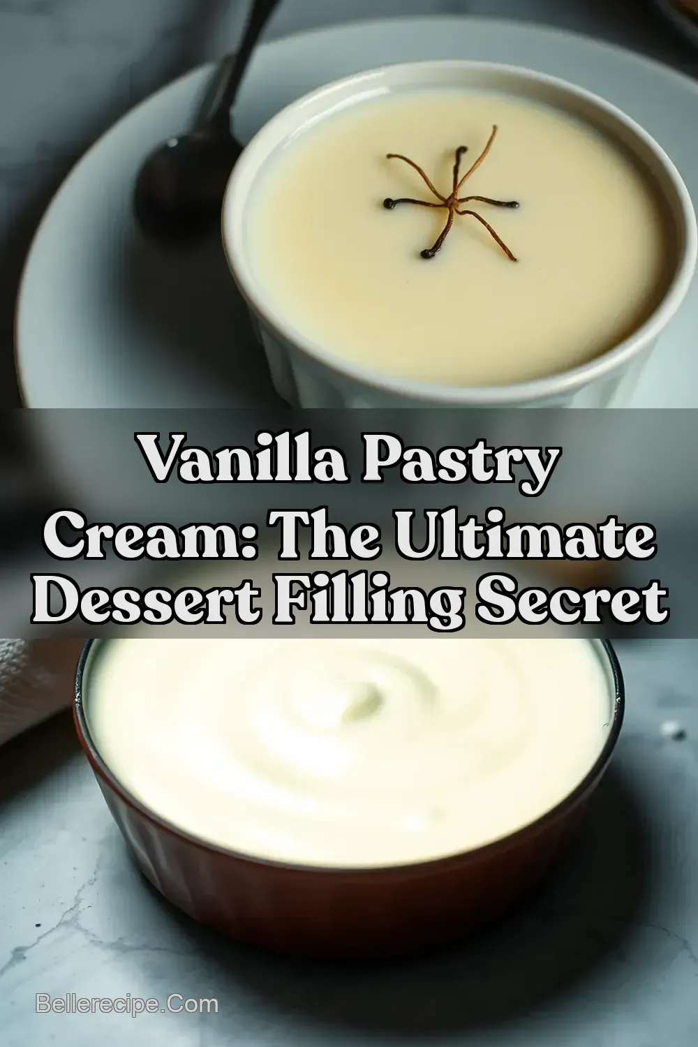 Vanilla Pastry Cream: The Ultimate Dessert Filling Secret