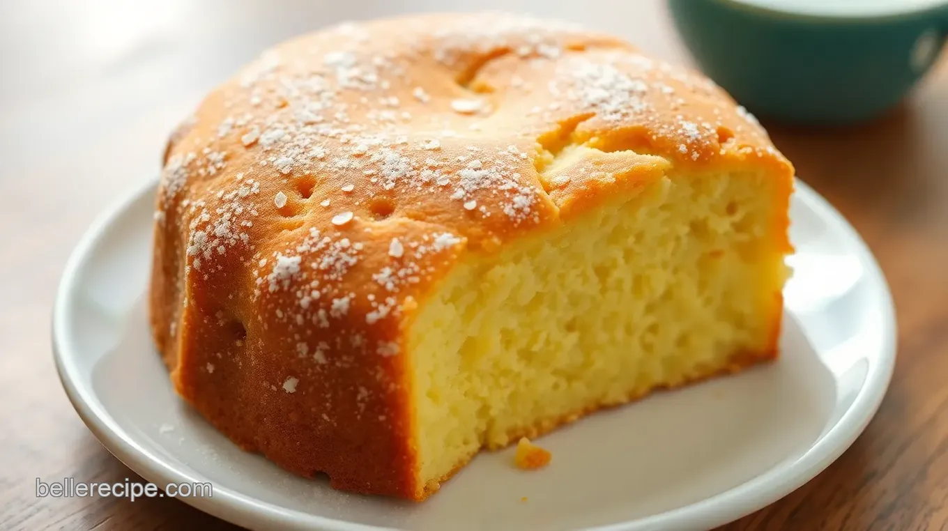 Rachel Ray-Inspired Yellow Cake