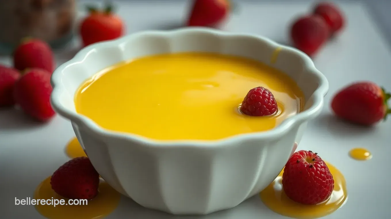 Classic Italian Zabaione Recipe: Indulge in This Easy Custard Dessert Classic Italian Zabaione: A Luxurious Whipped Dessert