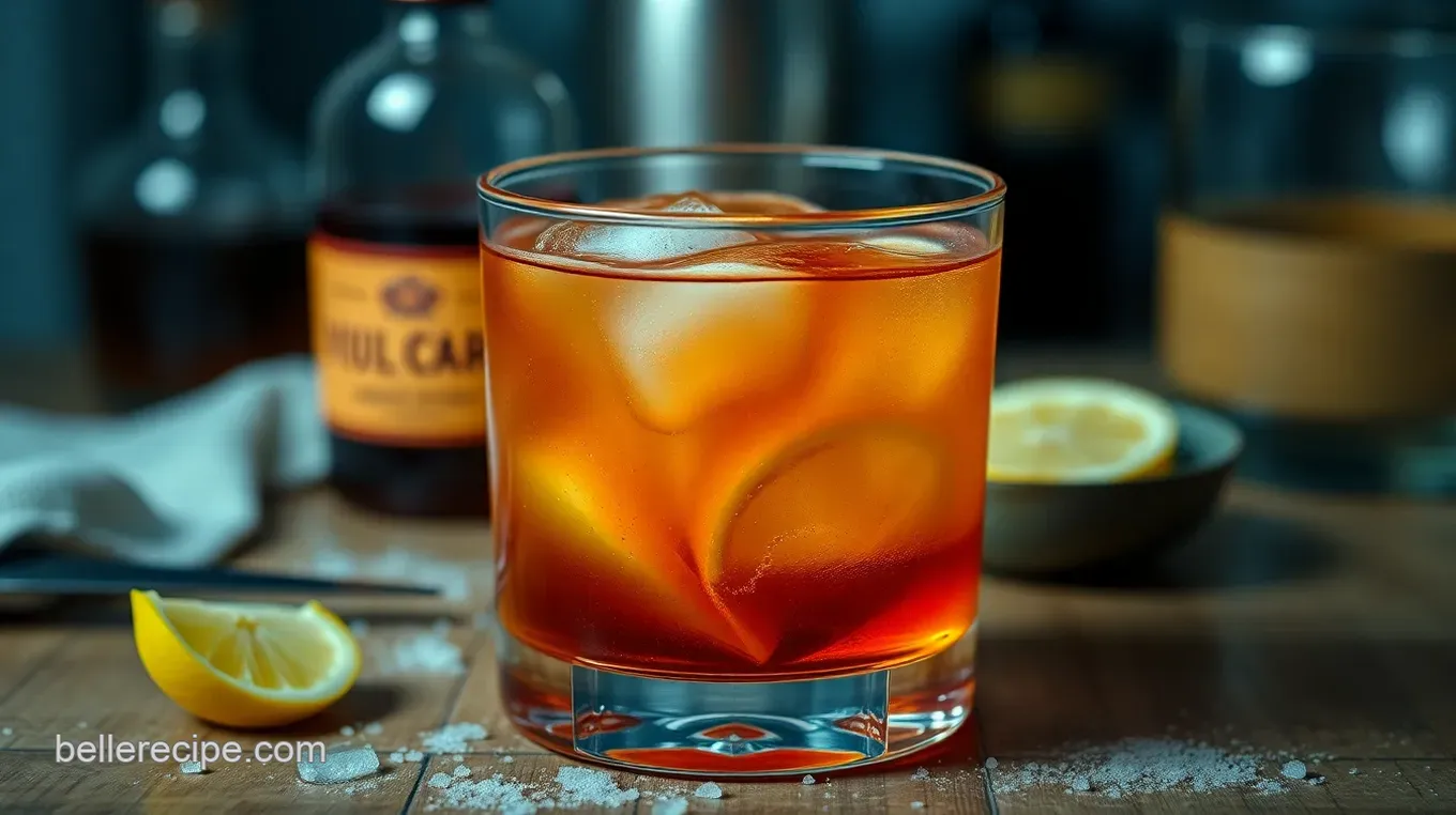 Classic Vieux Carré Recipes: My Go-To New Orleans Cocktail Classic Vieux Carré Cocktail: A New Orleans Tradition