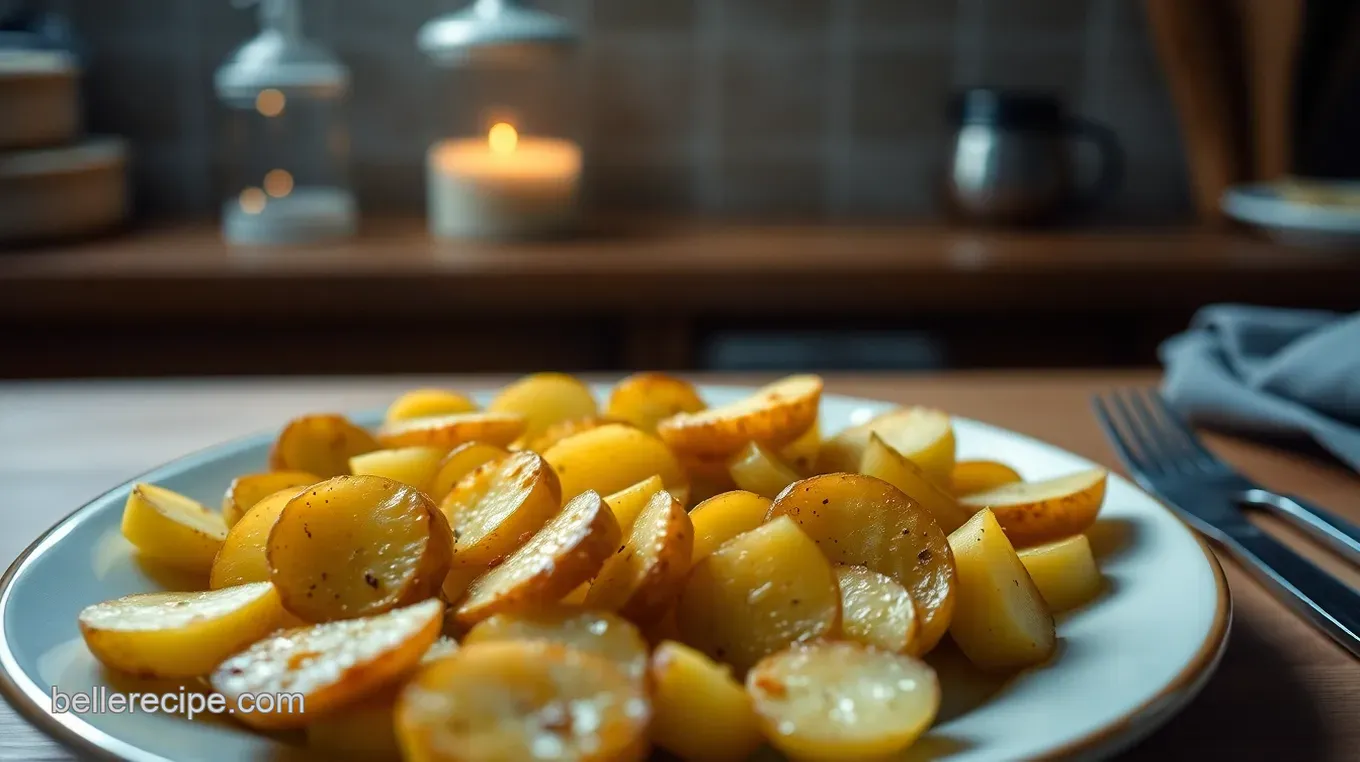 Crispy Lyonnaise Potatoes: My Go-To French Side Dish Recipe Crispy Lyonnaise Potatoes: A French Classic