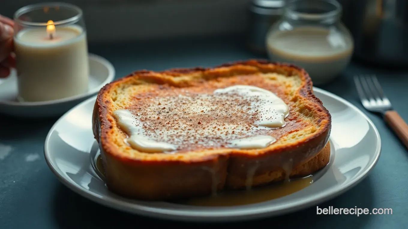Delicious French Toast Recipe: Perfect Egg to Milk Ratio Revealed! Decadent French Toast: The Perfect Egg to Milk Ratio