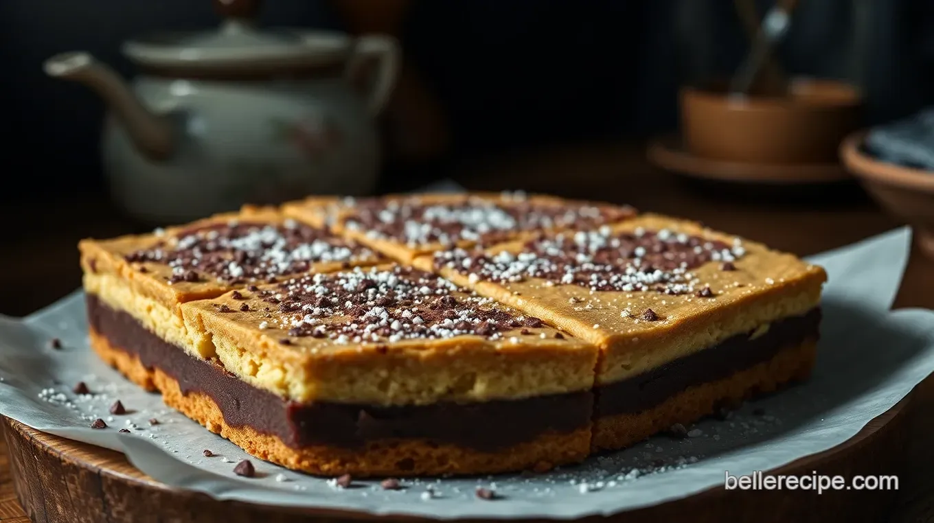 Decadent Millionaire Shortbread Recipe: My Ultimate Treat for Any Occasion Decadent Millionaire Shortbread: A Taste of Luxury