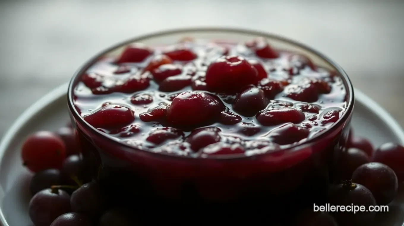 Easy Homemade Recipe for Grape Jam: A Sweet Family Favorite Delicious Homemade Grape Jam Recipe