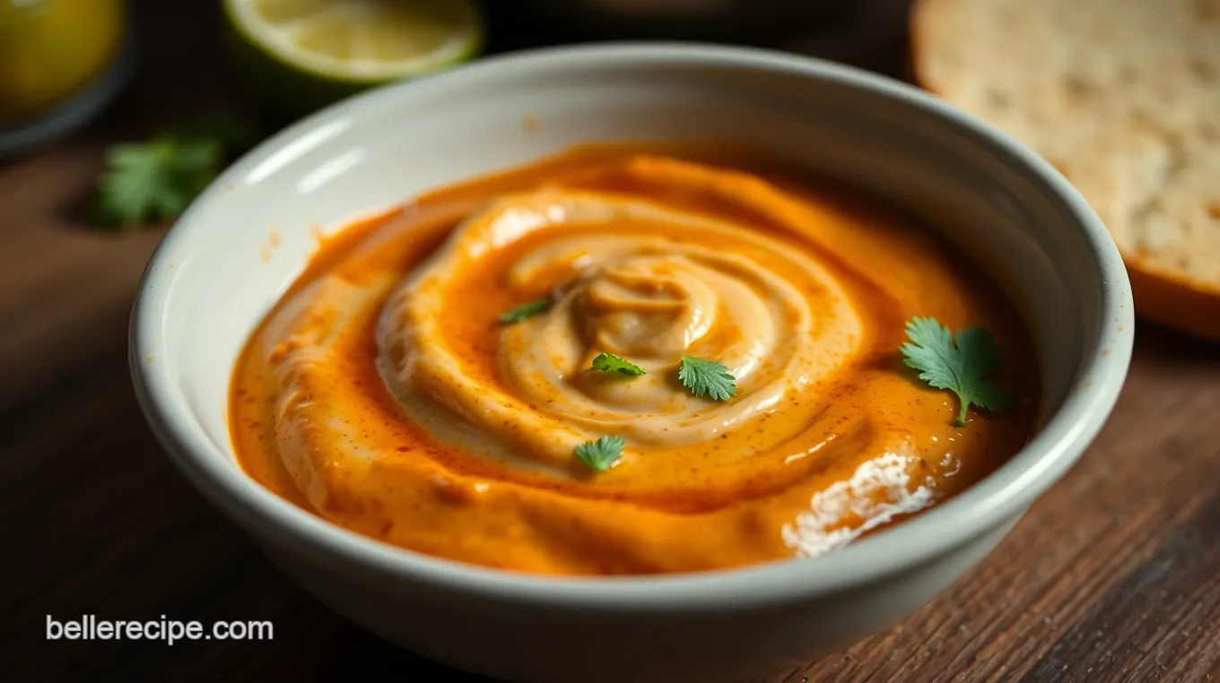 Delicious Subway Chipotle Sauce You Can Make at Home