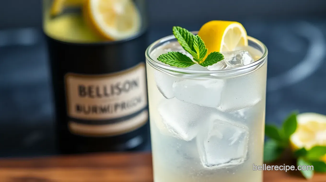 Division Bell Cocktail Recipe