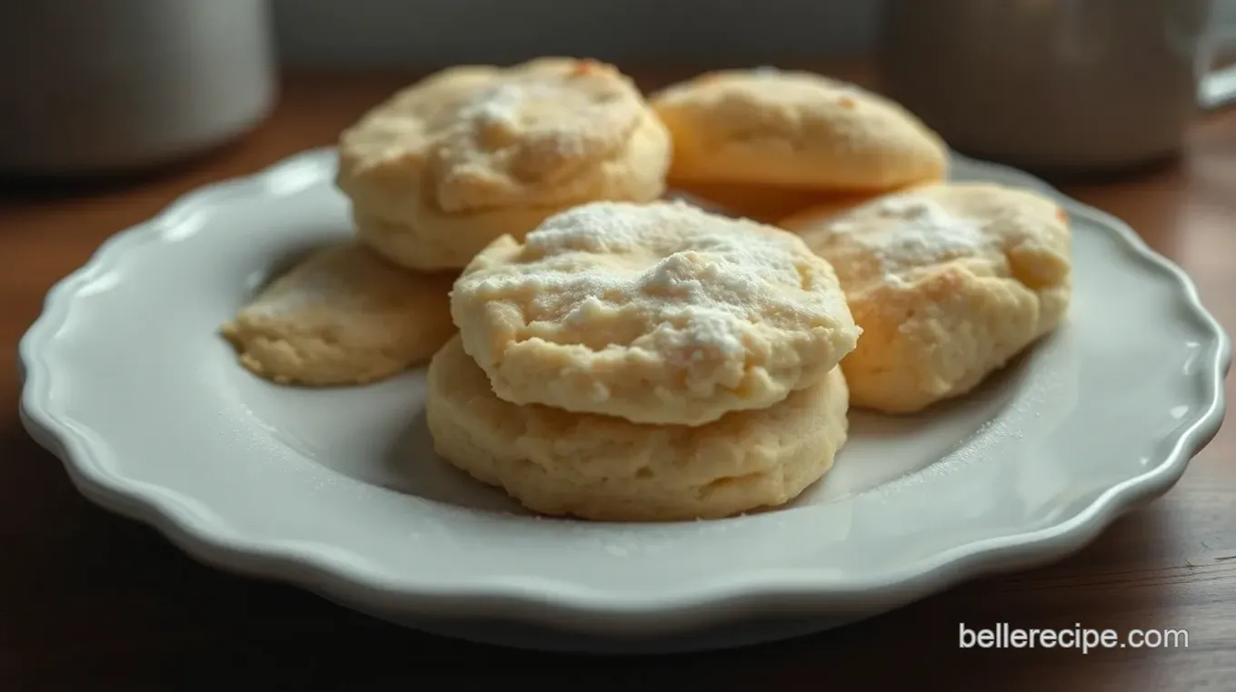 Fluffy Heavy Cream Biscuits: Your Quick and Easy Breakfast Delight Fluffy Heavy Cream Biscuits: The Ultimate Shortcut to Breakfast Bliss