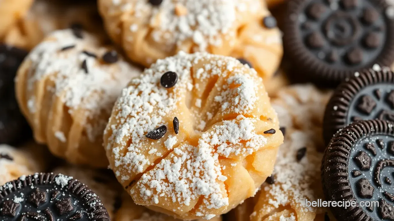 Crunchy Fried Oreos: Irresistible Crispy Sweet Treats!