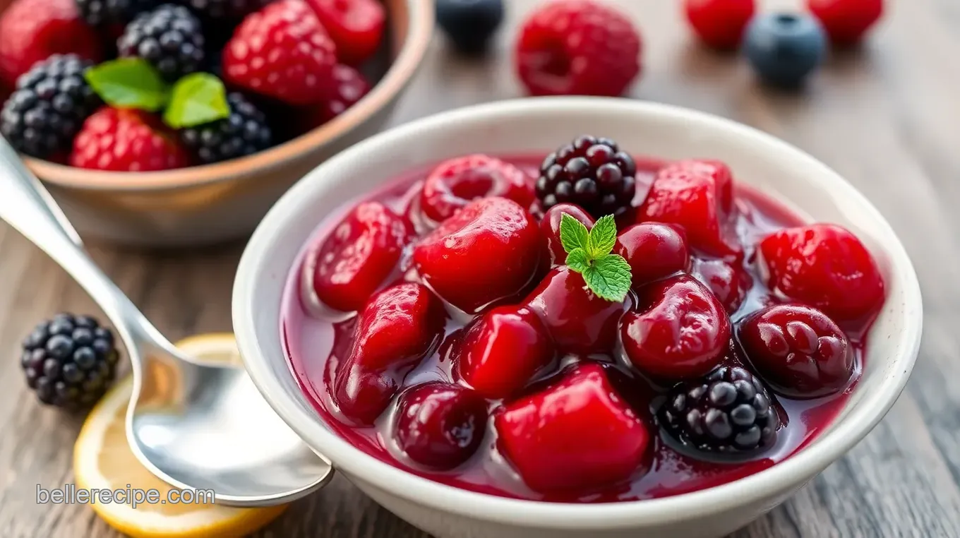 Goumi berry recipes: 5 Delicious Ways to Make Perfect Compote!