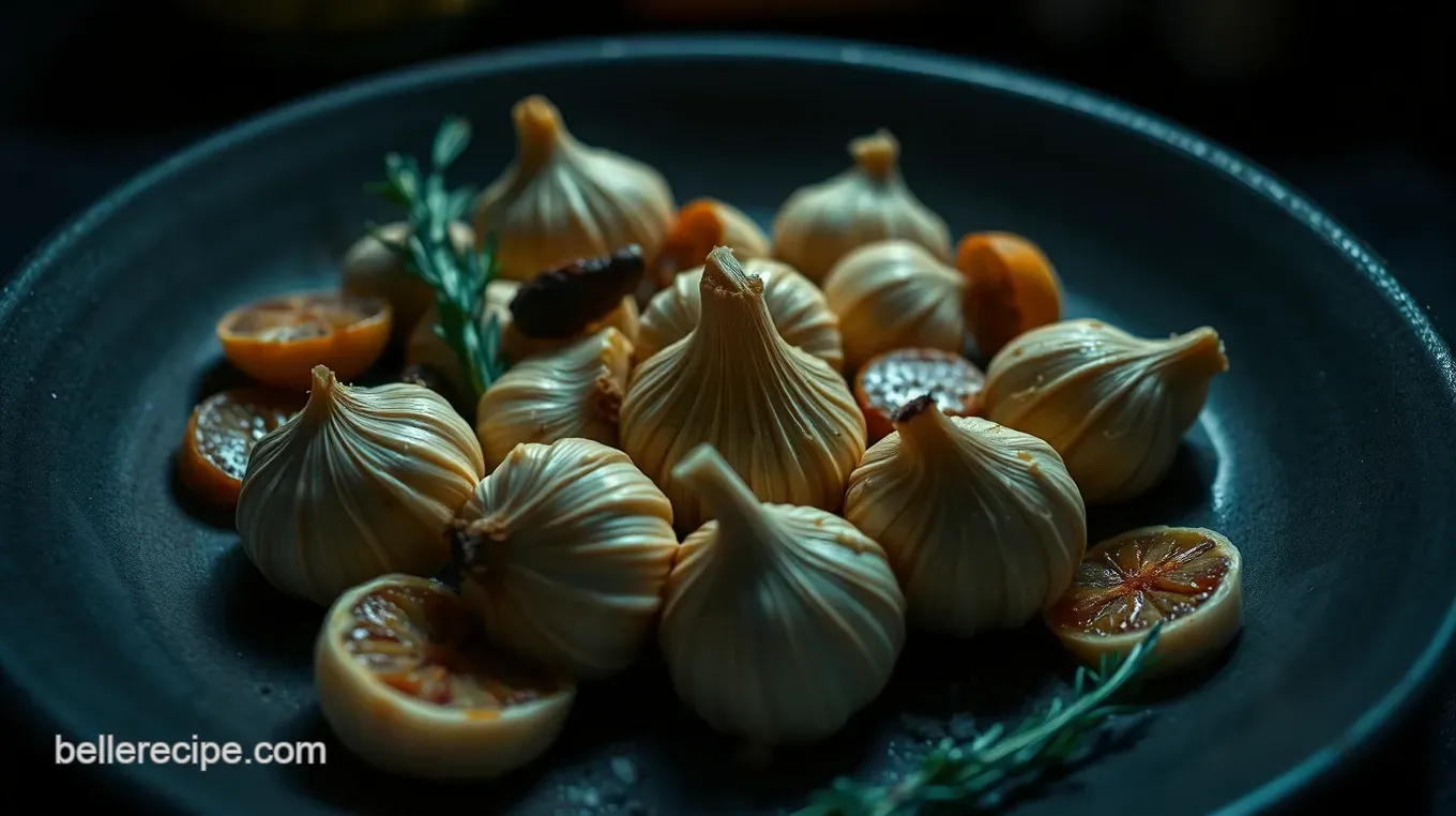 Easy Roasted Garlic Recipe: My Go-To Heaven in Every Clove Heavenly Roasted Garlic Cloves