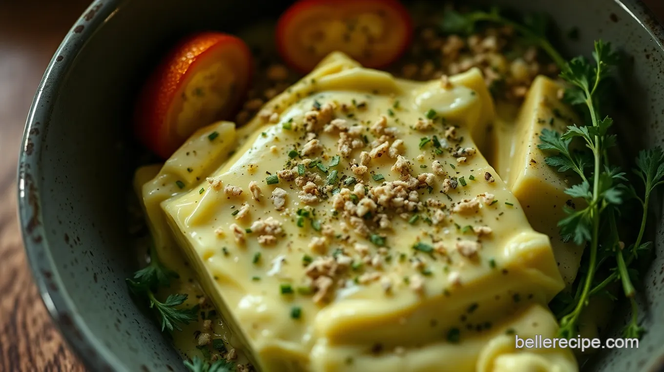 Herb-Infused Butter Seasoning