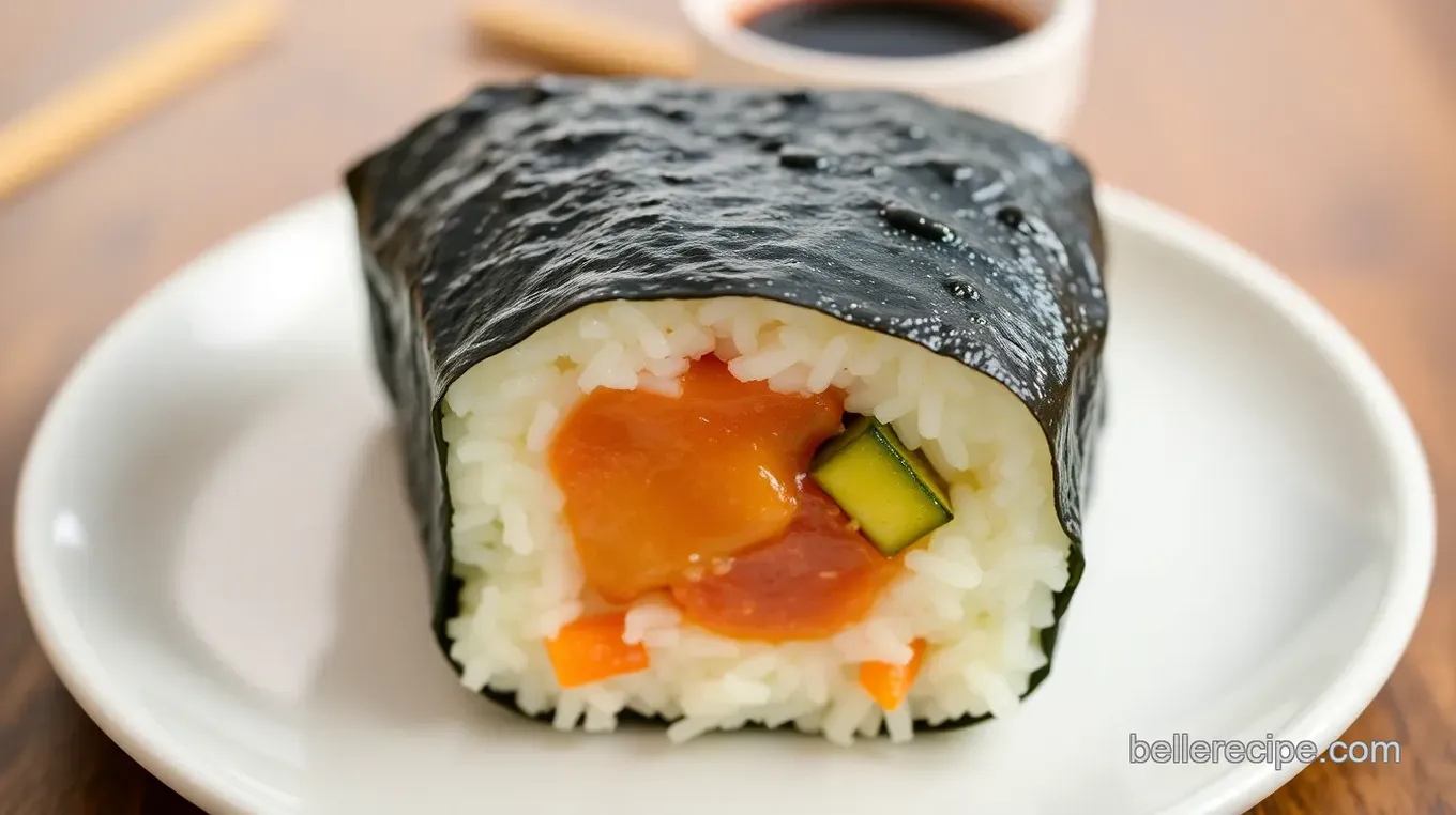 Quick & Delicious Spam Musubi – A Hawaiian Classic in Under 30 Minutes Quick & Delicious Spam Musubi