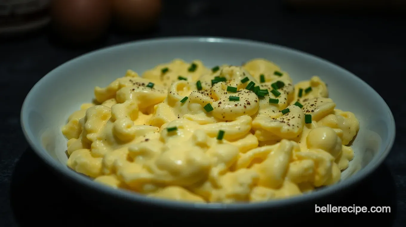 How to Make Soft Scrambled Eggs: A Cozy Breakfast Recipe Perfectly Soft Scrambled Eggs: Creamy Delight in Every Bite