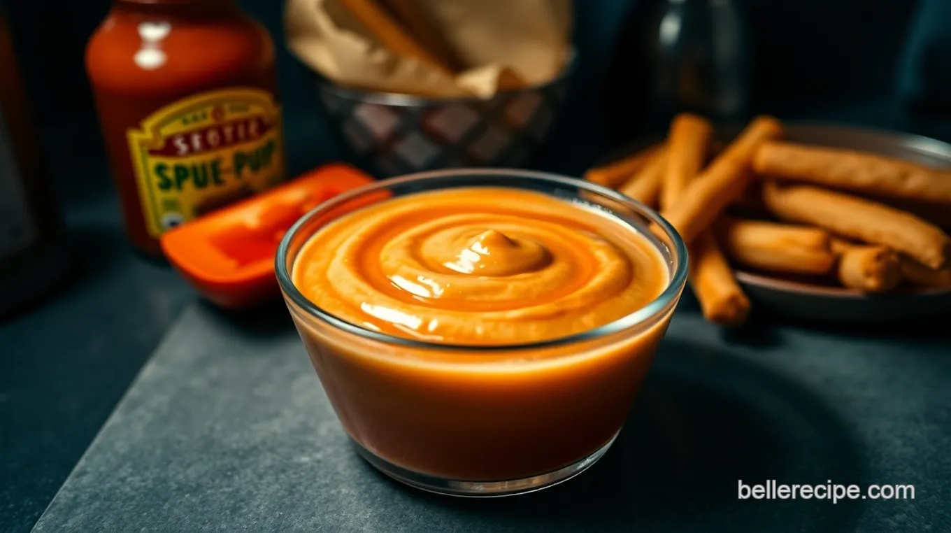 Sonic Signature Sauce: A Flavorful Twist