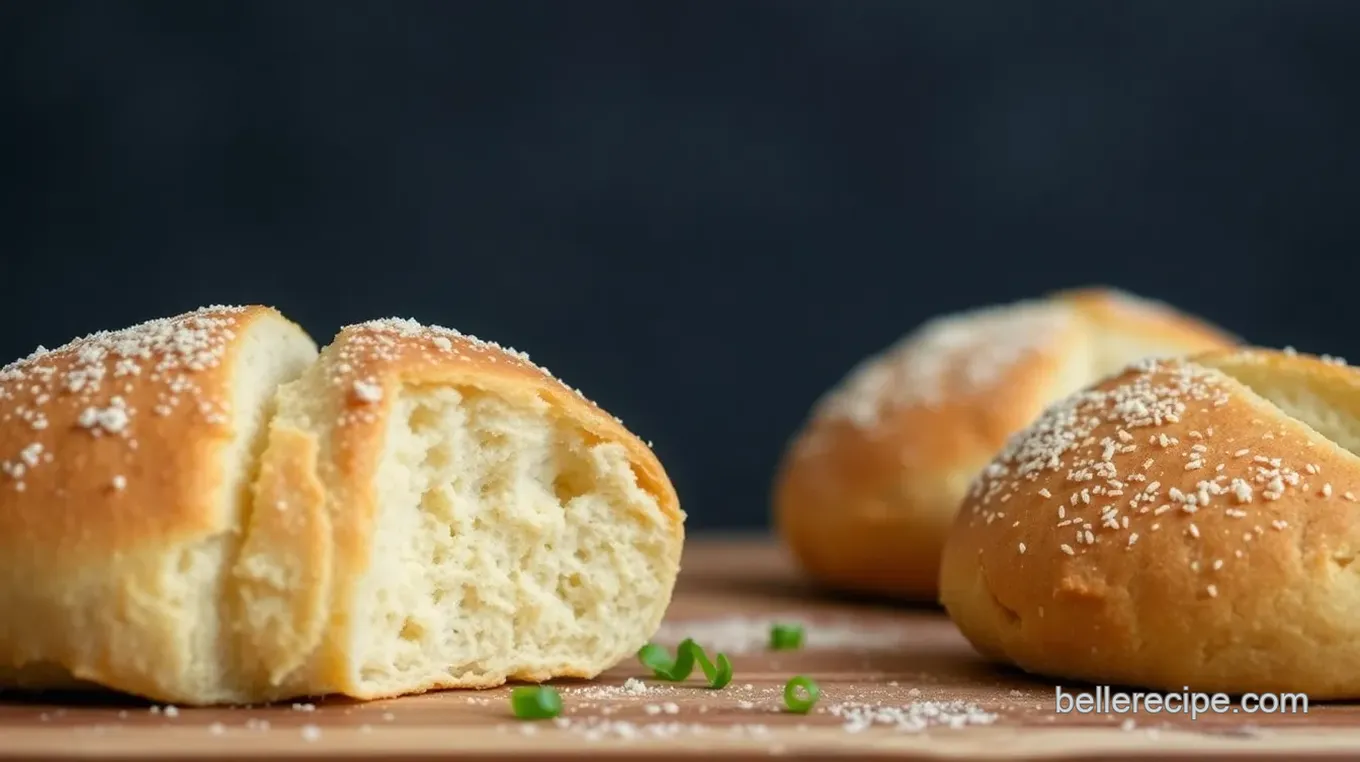 Sourdough Sub Rolls