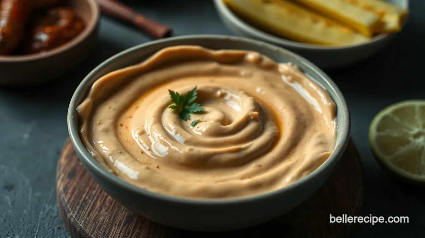 Easy & Flavorful Chipotle Mayo: My Go-To Spicy Sauce Recipe Spicy Chipotle Mayo: A Zesty Taste Sensation