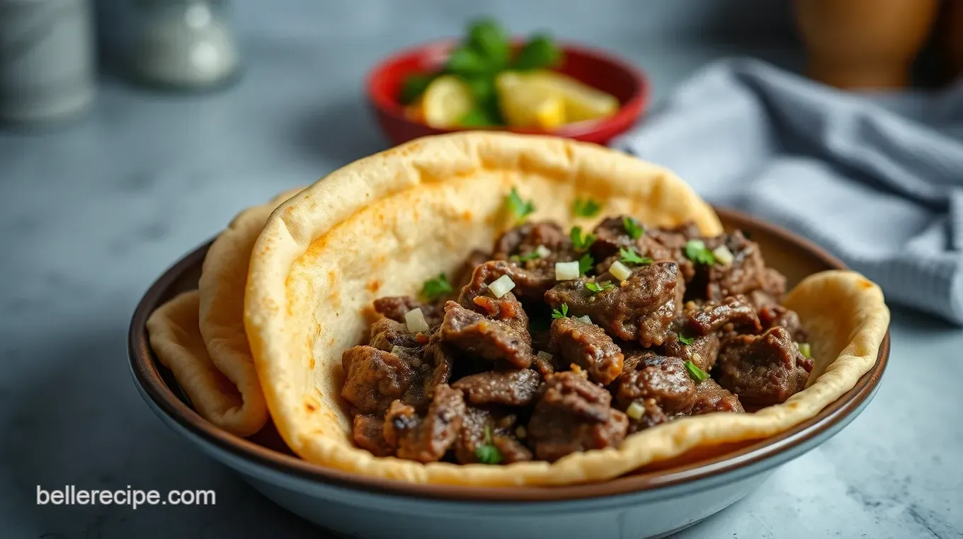 Delicious Lamb Gyros Recipe: A Family Favorite from Greece Sumptuous Lamb Gyros: A Taste of Greece at Home