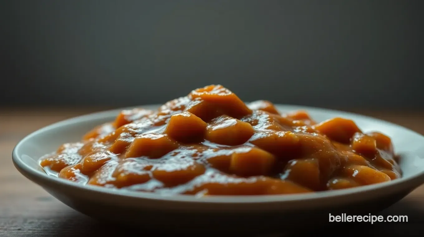 Easy & Flavorful Banana Ketchup Recipe: A Filipino Classic Sweet & Savory Banana Ketchup