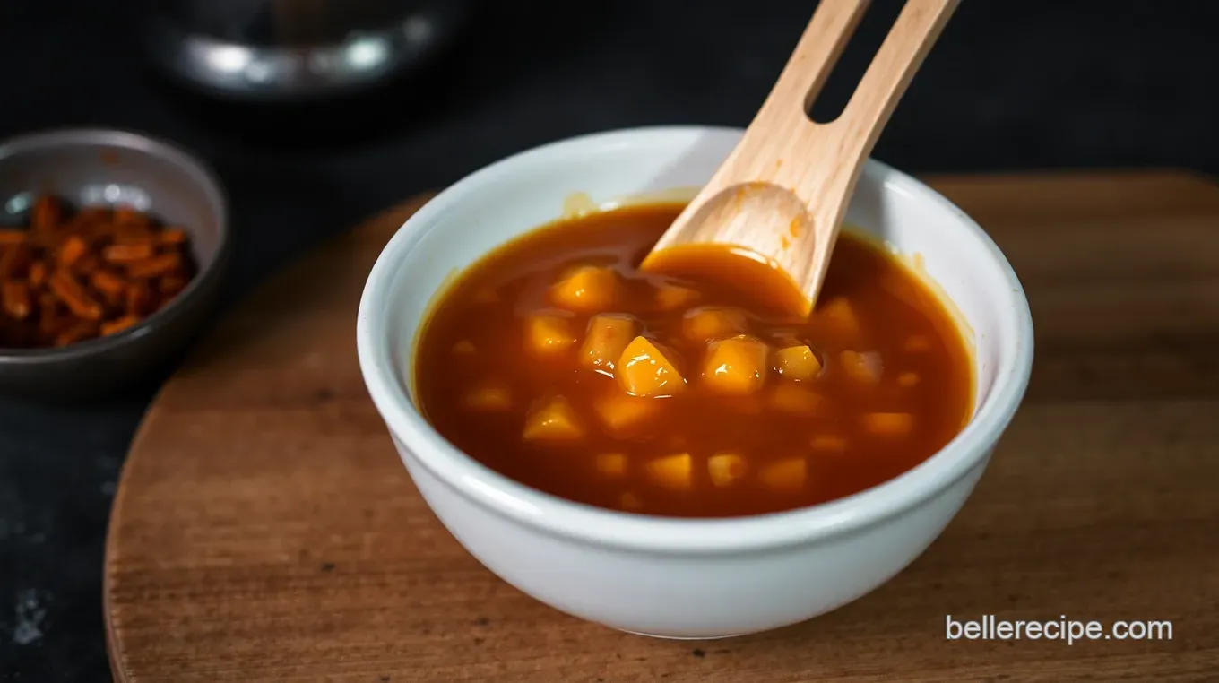Easy & Tangy Homemade Duck Sauce: Your New Favorite Dipping Delight Sweet & Tangy Homemade Duck Sauce