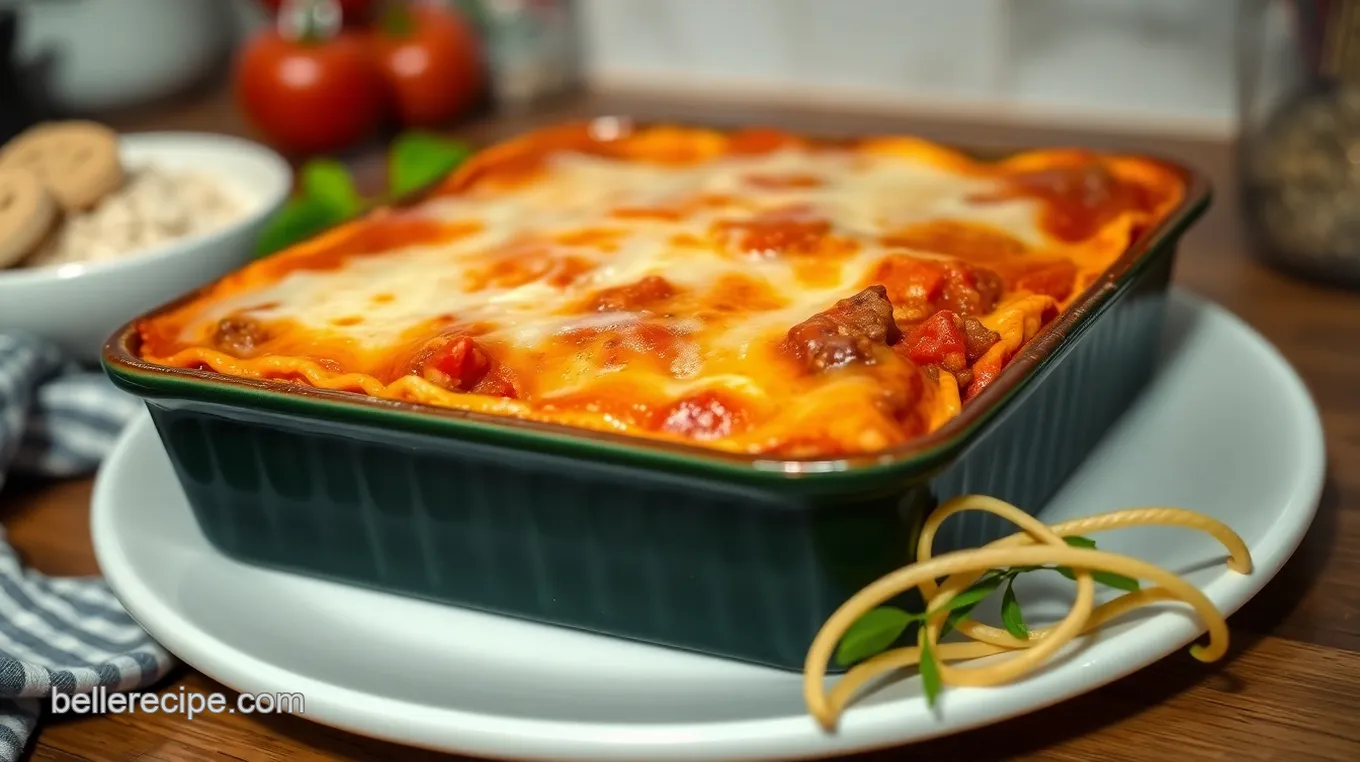My Grandmother' s Secret: The World' s Best Lasagna Recipe Revealed! The World' s Best Lasagna Recipe