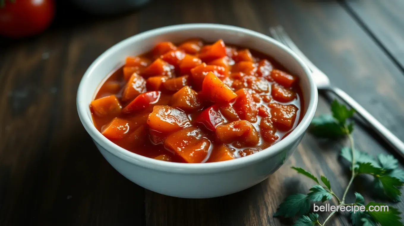Delicious Recipe Tomato Preserves Jam: A Savory-Sweet Treasure Tomato Preserve Jam: A Savory-Sweet Delight