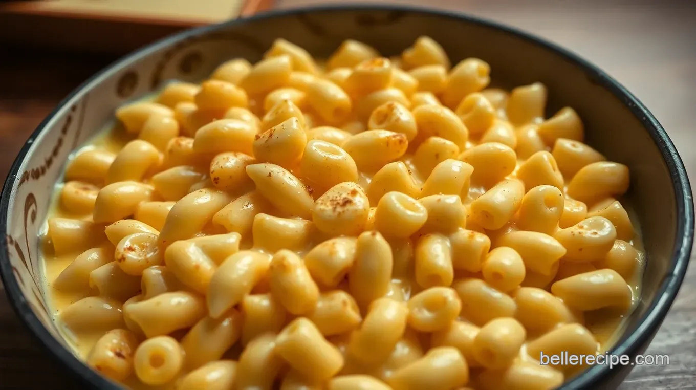 Ultimate Creamy Stovetop Mac n Cheese: Quick & Easy Comfort Food Ultimate Creamy Stovetop Mac n Cheese