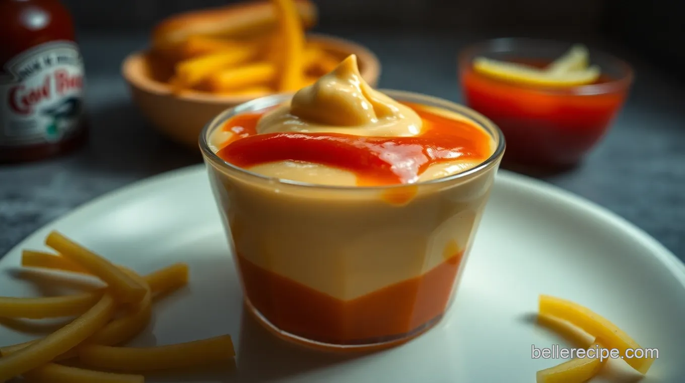 Ultimate Jack in the Box Good Good Sauce Recipe