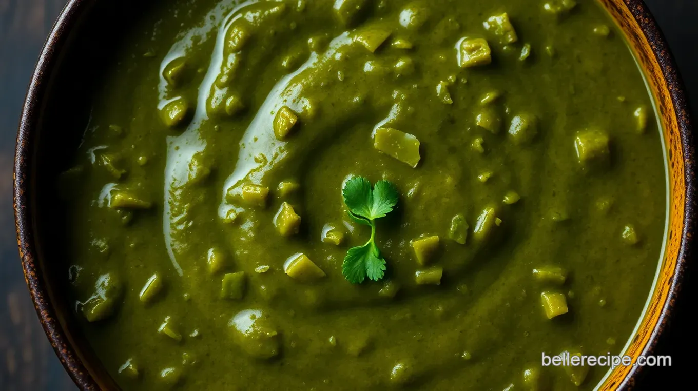 Vibrant Mexican Green Mole: A Flavorful Fiesta Recipe Vibrant Mexican Green Mole: A Flavorful Fiesta