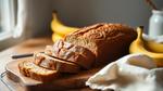 Bake Moist Banana Bread in 1 Hour