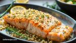 Bake Salmon with Herbs: Tasty & Healthy