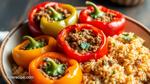 Bake Stuffed Peppers: Comforting Traditional Dish