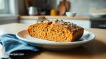 Bake Sweet Potato Bread with Miso & Seeds