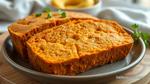 Bake Sweet Potato Bread with Unique Miso Flavor