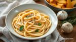 Cook Creamy Garlic Pasta in 30 Minutes