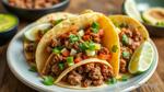 Cook Tasty Beef Tacos in 35 Minutes!