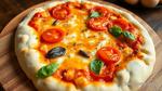 Quick Pizza Dough Deliciously in 30 Minutes