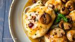 Sear Chicken Madeira with Savory Mushroom Sauce