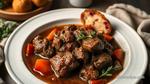 Slow Cooked Beef Pot Roast Delight