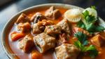 Slow Cooked Menudo: Comforting Hearty Soup